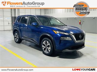 Used 2023 Nissan Rogue SV image 1