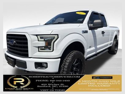 Used 2017 Ford F150 XL w/ Equipment Group 101A Mid