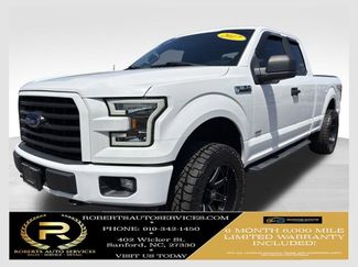 Used 2017 Ford F150 XL w/ Equipment Group 101A Mid AWD/4WD 360° Tour