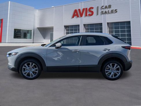 Used 2025 MAZDA CX-30 AWD 2.5 S w/ Preferred Package image 10