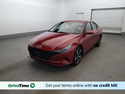 Used 2023 Hyundai Elantra SEL w/ Convenience Package FWD image 1