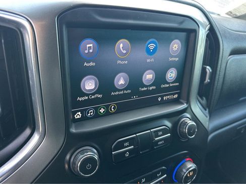 Used 2021 Chevrolet Silverado 1500 RST image 5