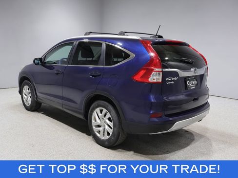 Used 2015 Honda CR-V EX-L image 4
