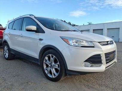 Used 2016 Ford Escape Titanium