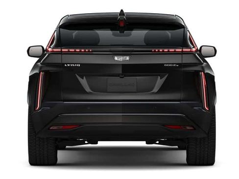 New 2025 Cadillac Lyriq Luxury image 27