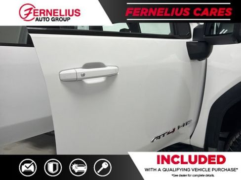 Used 2024 GMC Sierra 3500 AT4 w/ Technology Package AWD/4WD image 16