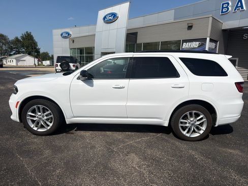 Used 2024 Dodge Durango GT AWD/4WD image 9