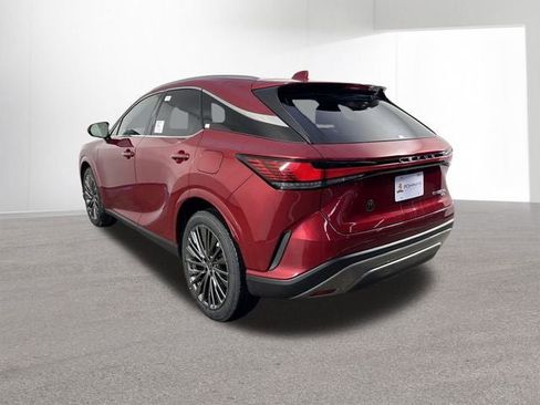 New 2026 Lexus RX 450h AWD image 31