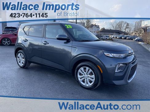 Used 2020 Kia Soul LX image 1