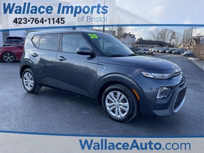 Used 2020 Kia Soul LX