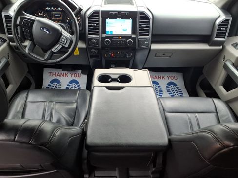 Used 2018 Ford F150 XLT w/ Equipment Group 302A Luxury image 8