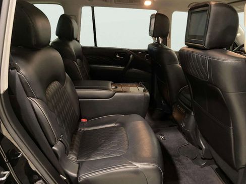 Used 2018 INFINITI QX80 4WD w/ Deluxe Technology Package image 30