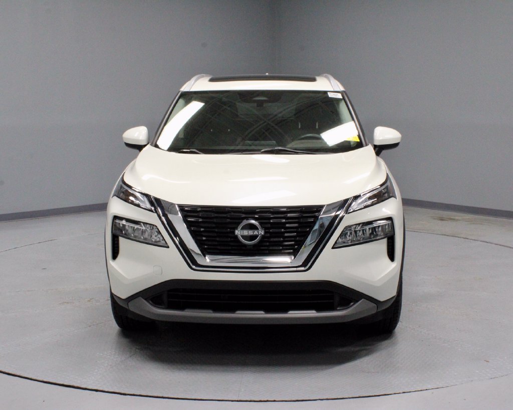 Certified 2023 Nissan Rogue SV w/ SV Premium B Package AWD/4WD image 7
