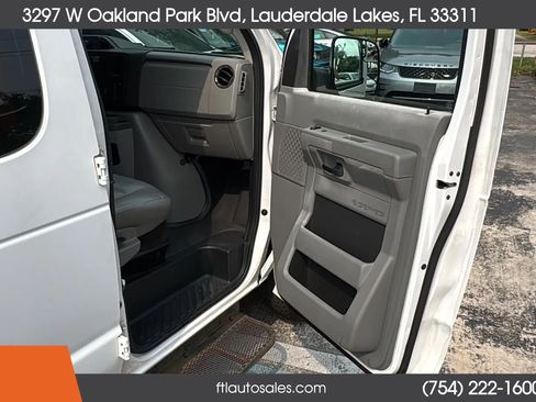 Used 2013 Ford E-250 and Econoline 250 Extended w/ PWR Group RWD image 35