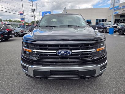 Used 2025 Ford F150 XLT w/ Equipment Group 301A Standard