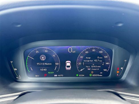 Certified 2024 Honda Accord Sport image 14