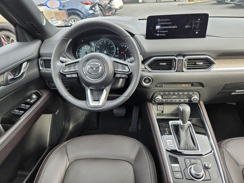 Certified 2025 MAZDA CX-5 Signature image 16