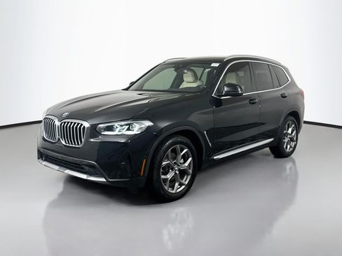 Used 2023 BMW X3 sDrive30i w/ Convenience Package RWD image 4