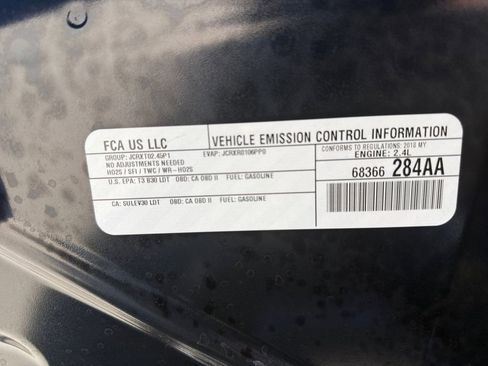 Used 2018 Jeep Compass Latitude w/ Popular Equipment Group image 34