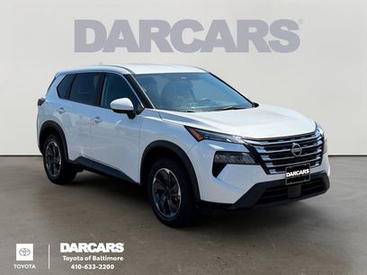 Used 2024 Nissan Rogue SV