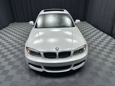 Used 2012 BMW 135i w/ M Sport Package w/ Premium Pkg image 9