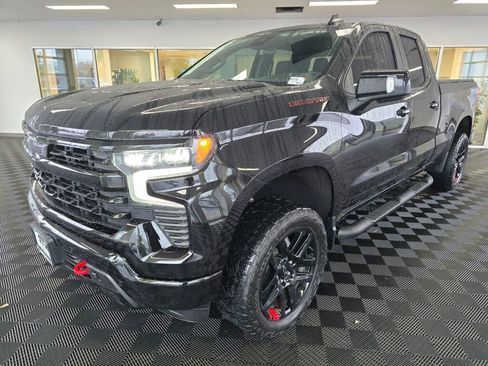 Used 2024 Chevrolet Silverado 1500 RST w/ Redline Edition image 8