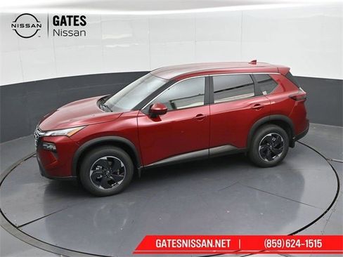 New 2026 Nissan Rogue SV image 45