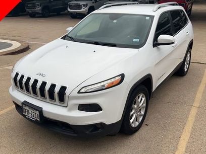 Used 2018 Jeep Cherokee Latitude Plus