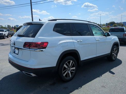 Used 2022 Volkswagen Atlas SE image 4