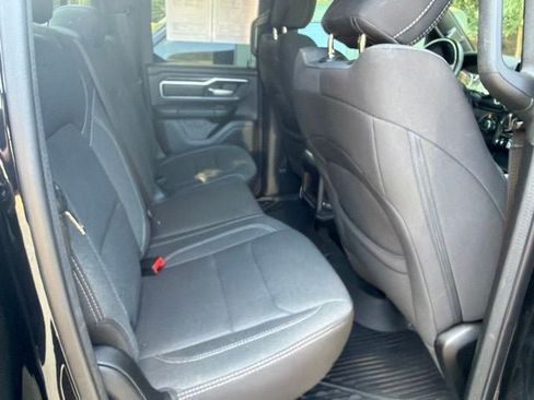 Used 2023 RAM 1500 Big Horn w/ Trailer Tow Group AWD/4WD image 27
