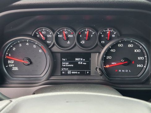 Certified 2023 Chevrolet Silverado 1500 Custom image 16