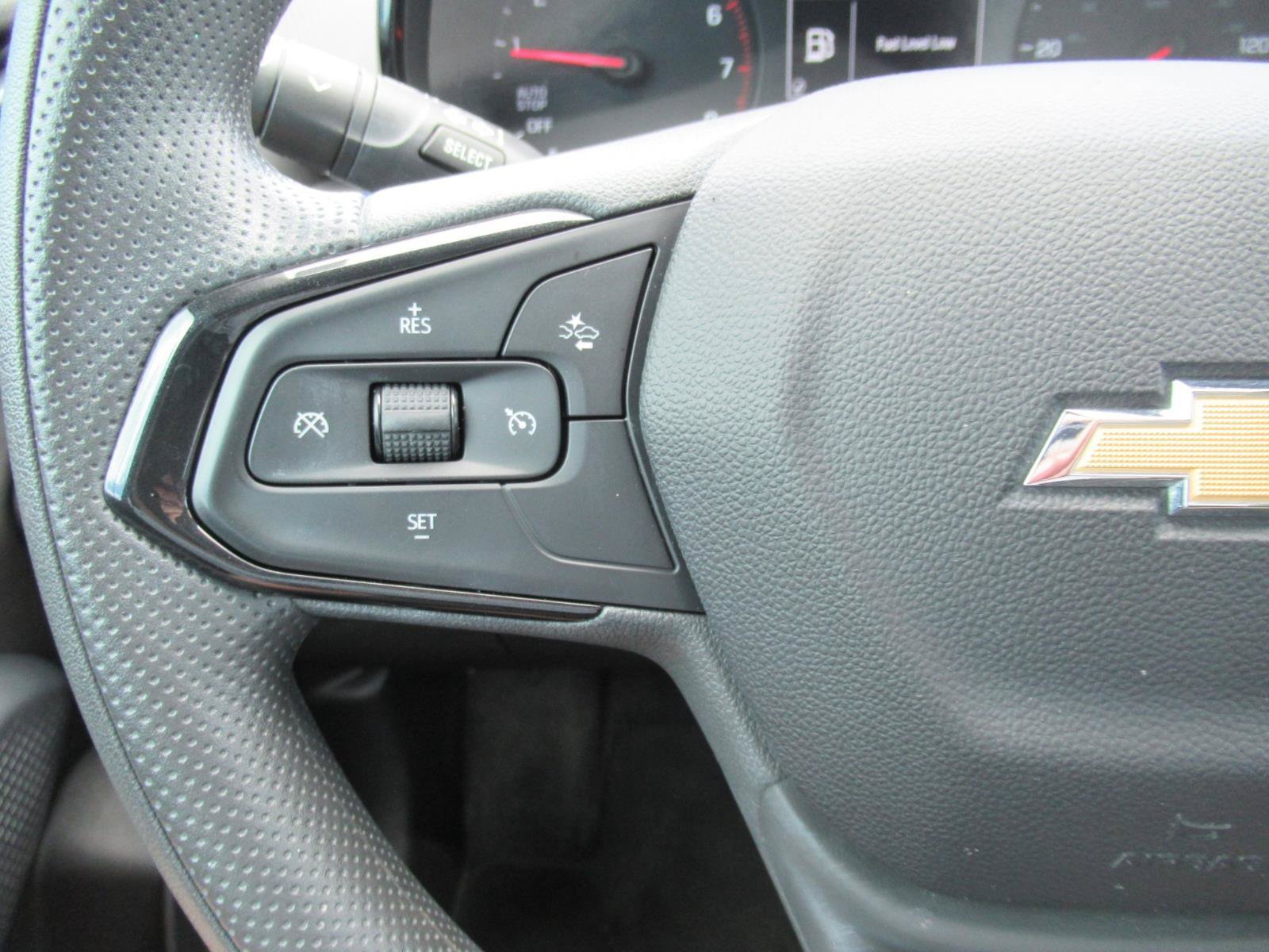 Certified 2024 Chevrolet Trax LS w/ LS Convenience Package FWD image 25