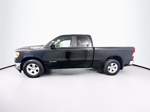 Used 2021 RAM 1500 Big Horn RWD image 22