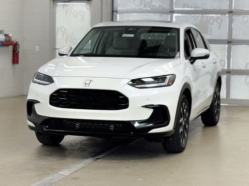 New 2026 Honda HR-V EX-L image 3