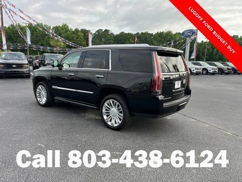 Used 2016 Cadillac Escalade Platinum AWD/4WD image 40