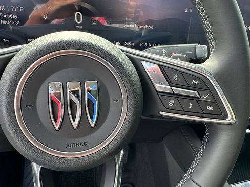 New 2026 Buick Envision Avenir image 27