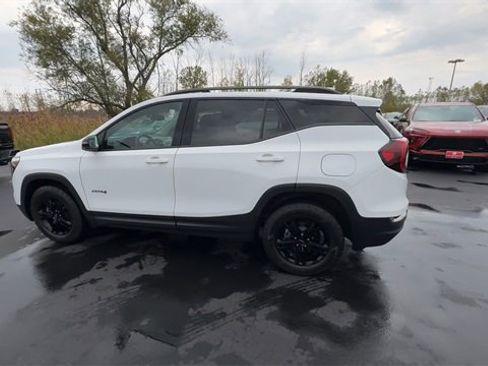 Used 2023 GMC Terrain AT4 w/ LPO, Floor Liner Package image 6