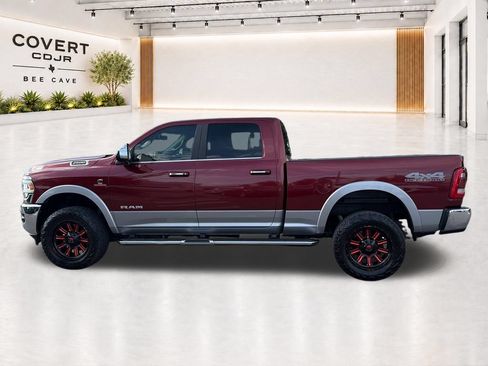 Used 2019 RAM 2500 Laramie AWD/4WD image 7