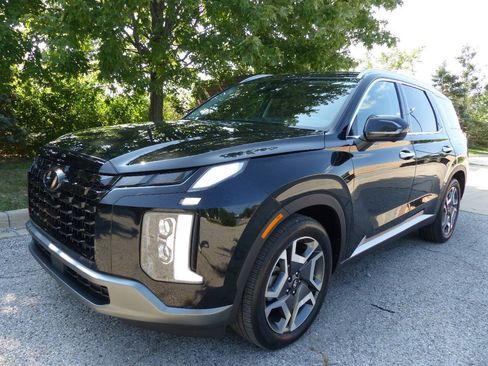Used 2025 Hyundai Palisade SEL AWD/4WD image 6