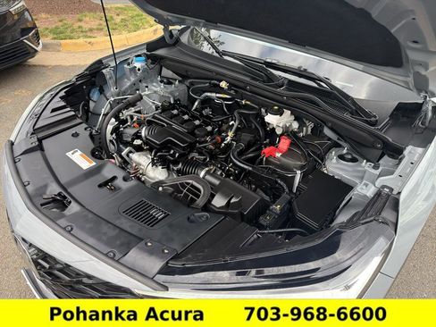Certified 2025 Acura ADX A-Spec AWD/4WD image 38