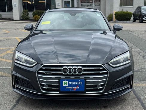 Used 2019 Audi A5 2.0T Premium Plus w/ Premium Plus AWD/4WD image 9