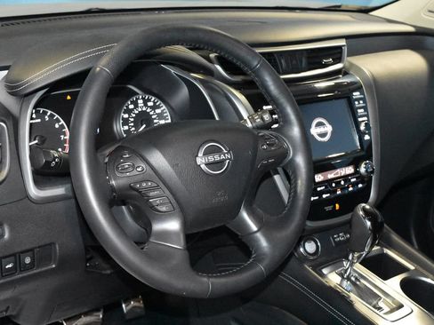 Certified 2023 Nissan Murano SL w/ SL Moonroof Package AWD/4WD image 2