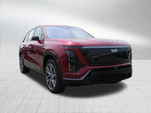 New 2026 Cadillac Vistiq Sport image 9