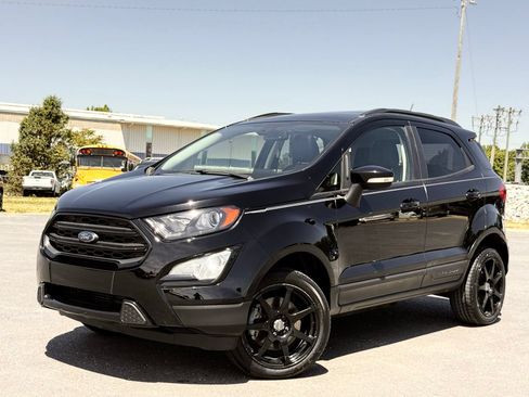 Used 2019 Ford EcoSport SES w/ Interior Protection Package AWD/4WD image 1