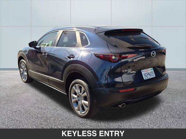 Used 2023 MAZDA CX-30 AWD 2.5 S w/ Preferred Package image 3