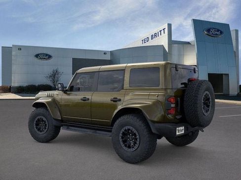 New 2025 Ford Bronco Raptor image 5