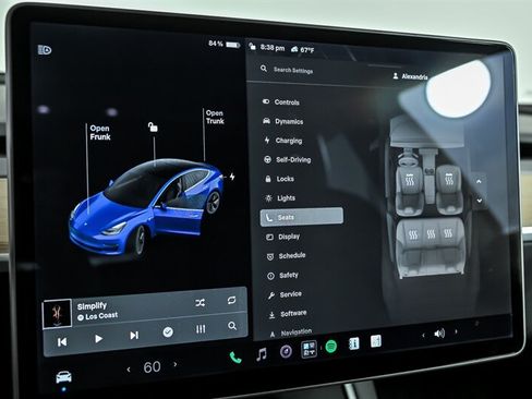 Used 2020 Tesla Model 3 Standard Range Plus RWD image 29