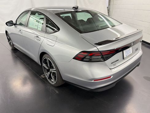 New 2026 Honda Accord Sport image 3