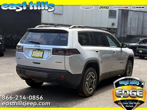 New 2026 Jeep Cherokee Laredo AWD/4WD image 2
