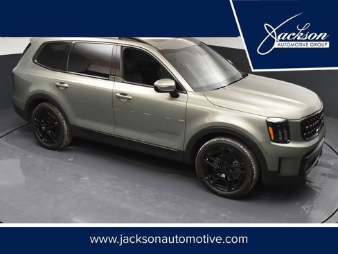 Used 2025 Kia Telluride SX Prestige X-Line AWD/4WD image 1